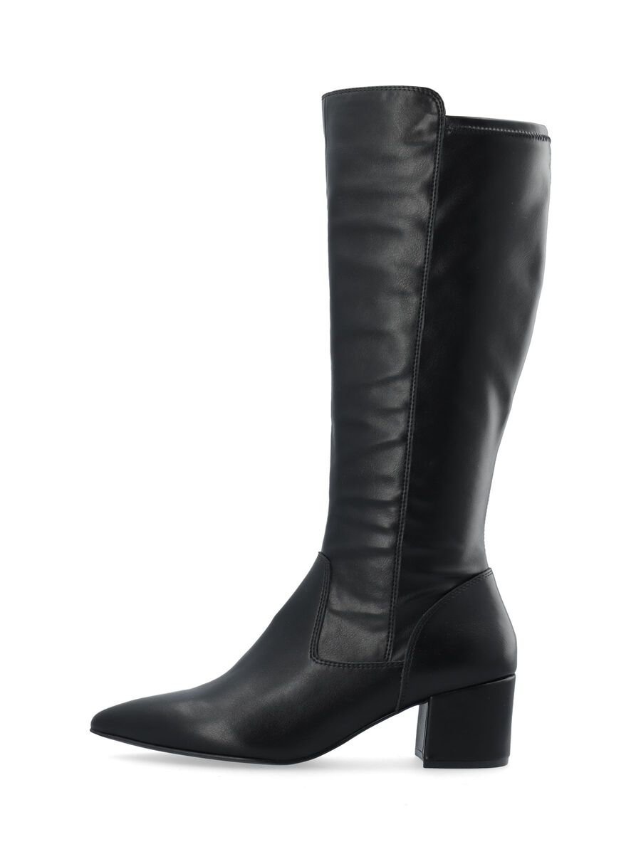 Bianco BIADEVIVED KNEE-HIGH BOOTS, Black, highres - 11301334_Black_001.jpg