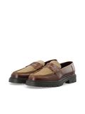 Product image thumbnail - BIAJEFF LOAFERS, TanMix | 3
