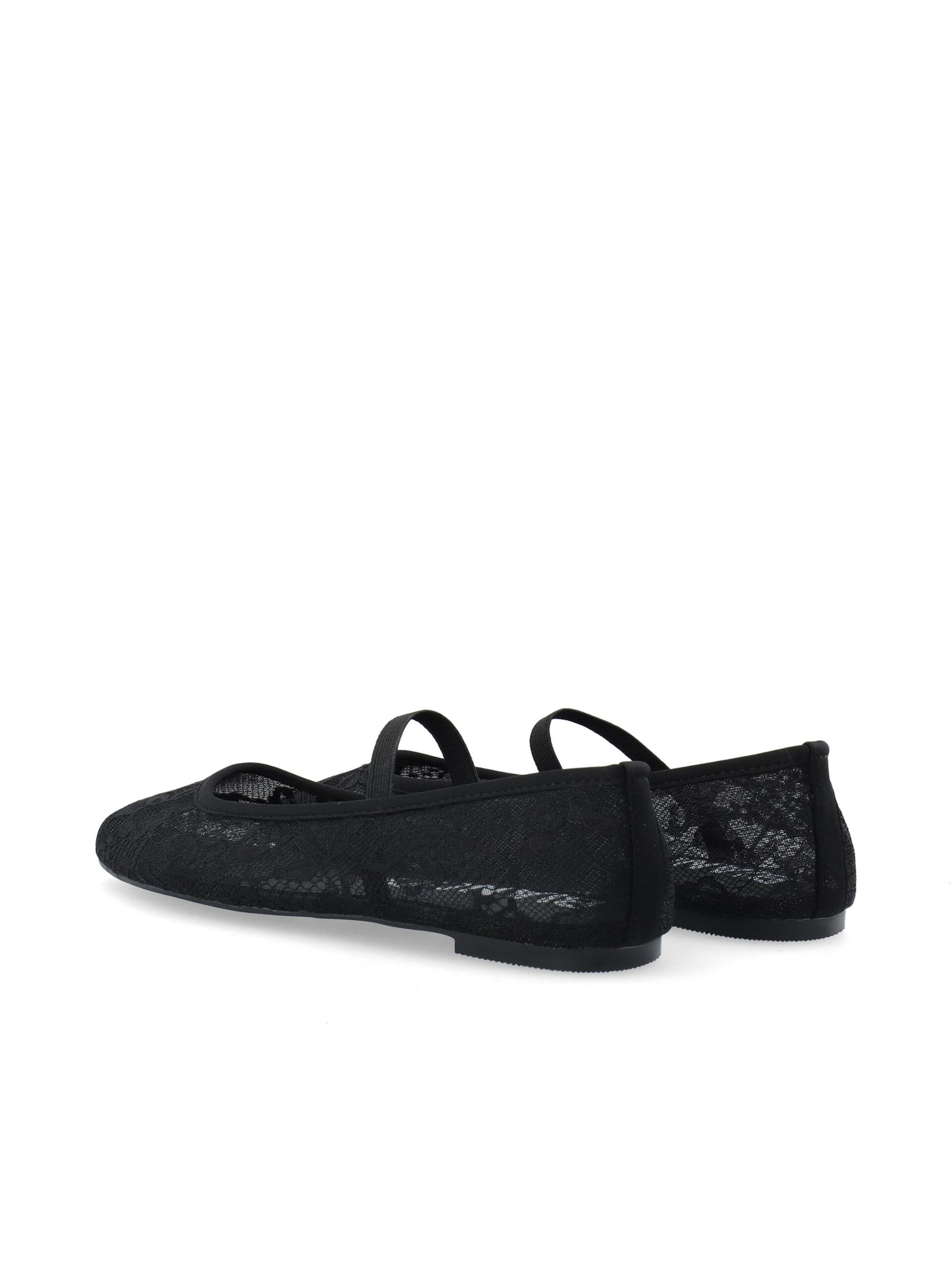 Carousel image - BIALILJA BALLERINAS, BlackLace | 5