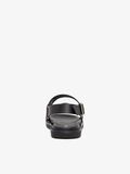 Bianco BIADEBBIE SANDALES EN CUIR, Black, highres - 92050471_Black_004.jpg