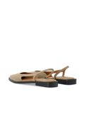 Product image thumbnail - BIAVICTORIA CHAUSSURES &Agrave; BRIDE ARRI&Egrave;RE, Sand | 5