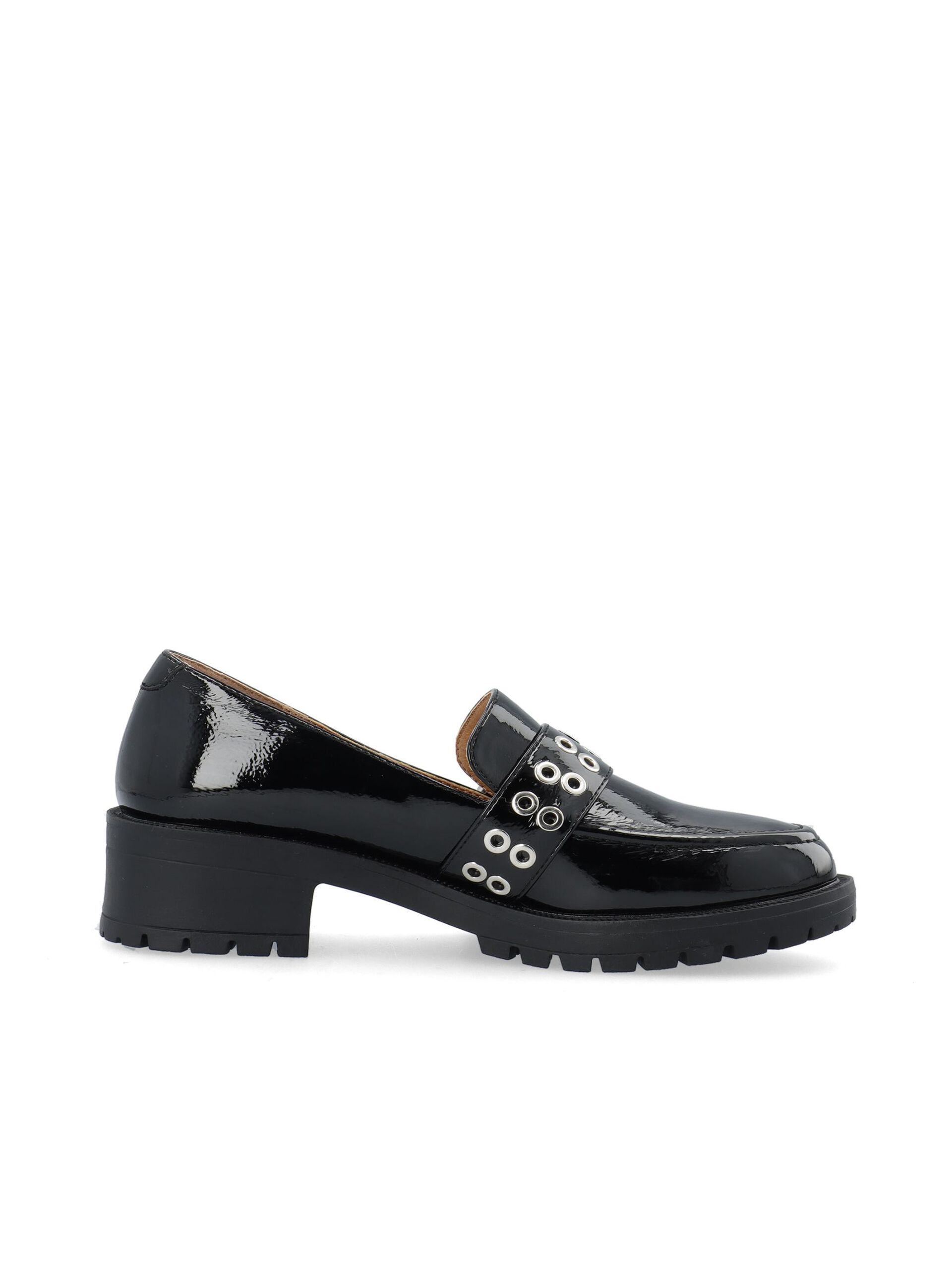 Carousel image - BIAPEARL MOCASSINS, BlackPatent | 2