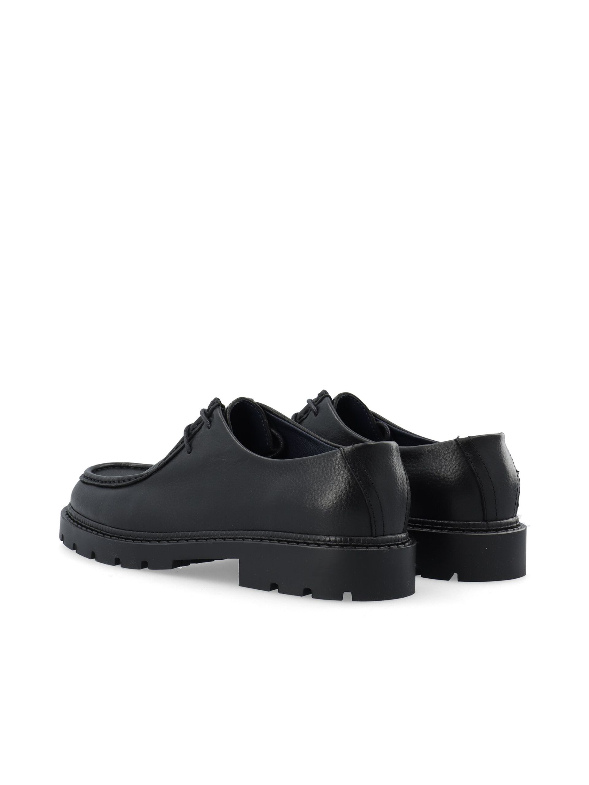 Carousel image - BIAJEFF MOC-TOE SCHOENEN, Black | 5