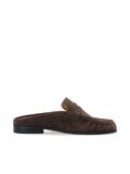 Product image thumbnail - BIACARMA MULES, Brown | 2