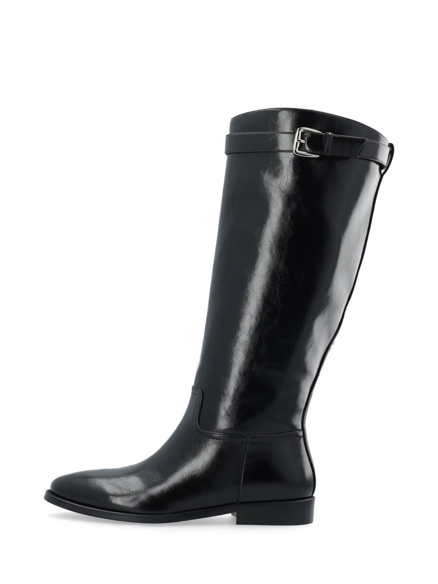Product tile image BIAELLIOT ALMOND TOE BOOTS, Black 11302875_Black
