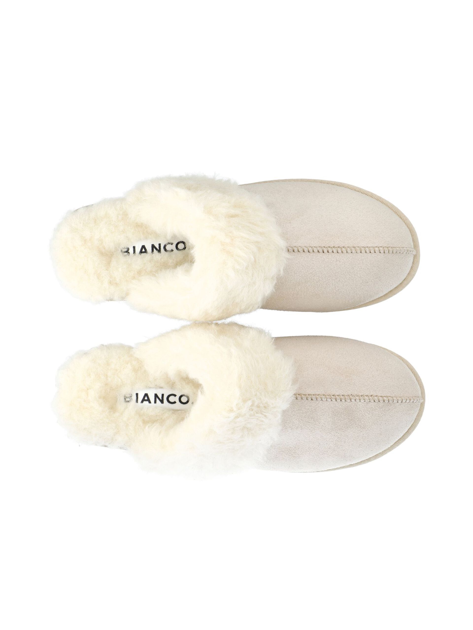 Carousel image - BIASWEETIE SLIPPERS, Beige | 4