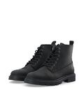 Product image thumbnail - BIAJEFF LACE-UP BOOTS, Black | 4