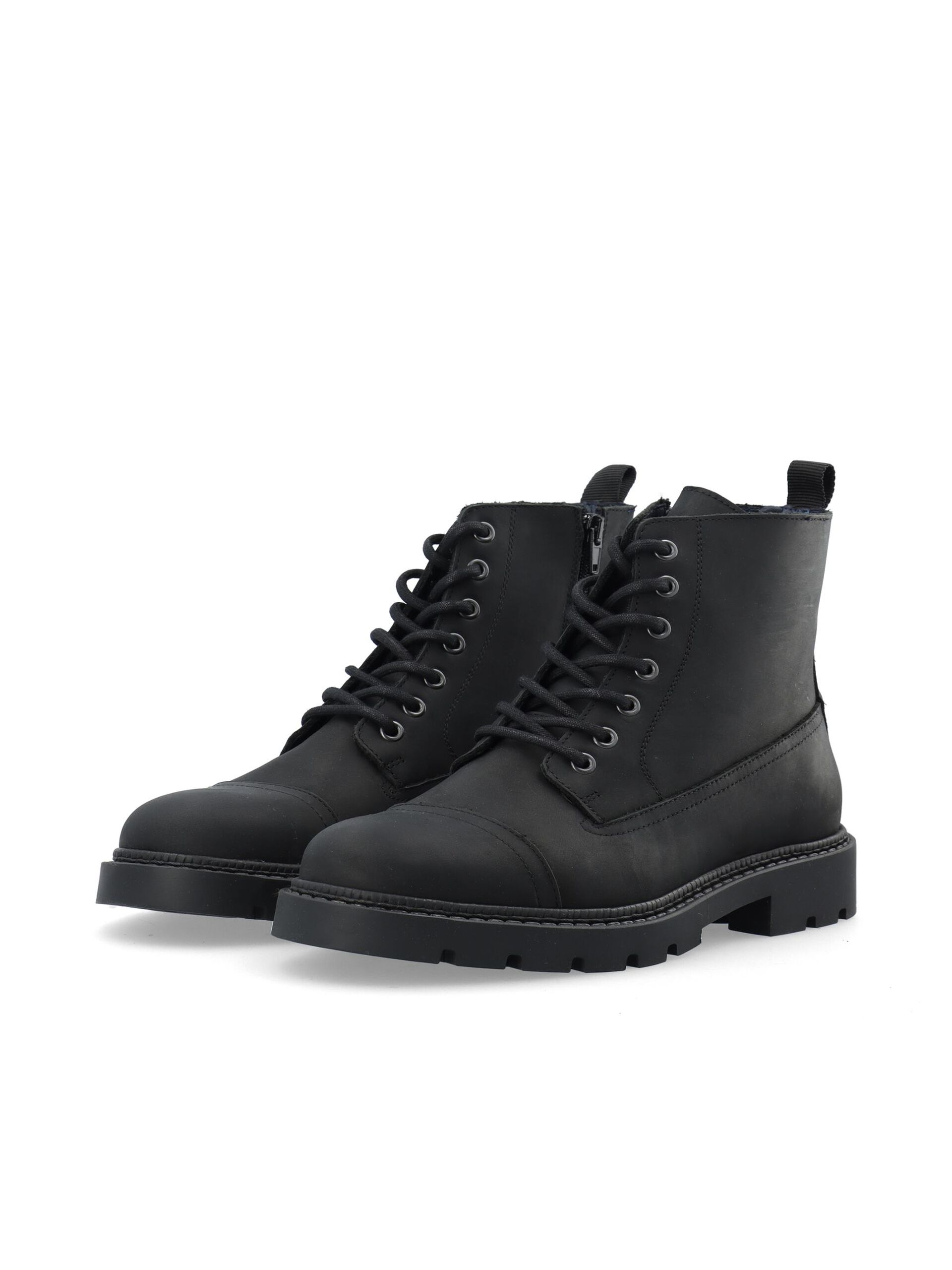 Carousel image - BIAJEFF LACE-UP BOOTS, Black | 4