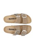 Bianco BIAMIAMI MULES PLATES, Sand, highres - 11201783_Sand_005.jpg