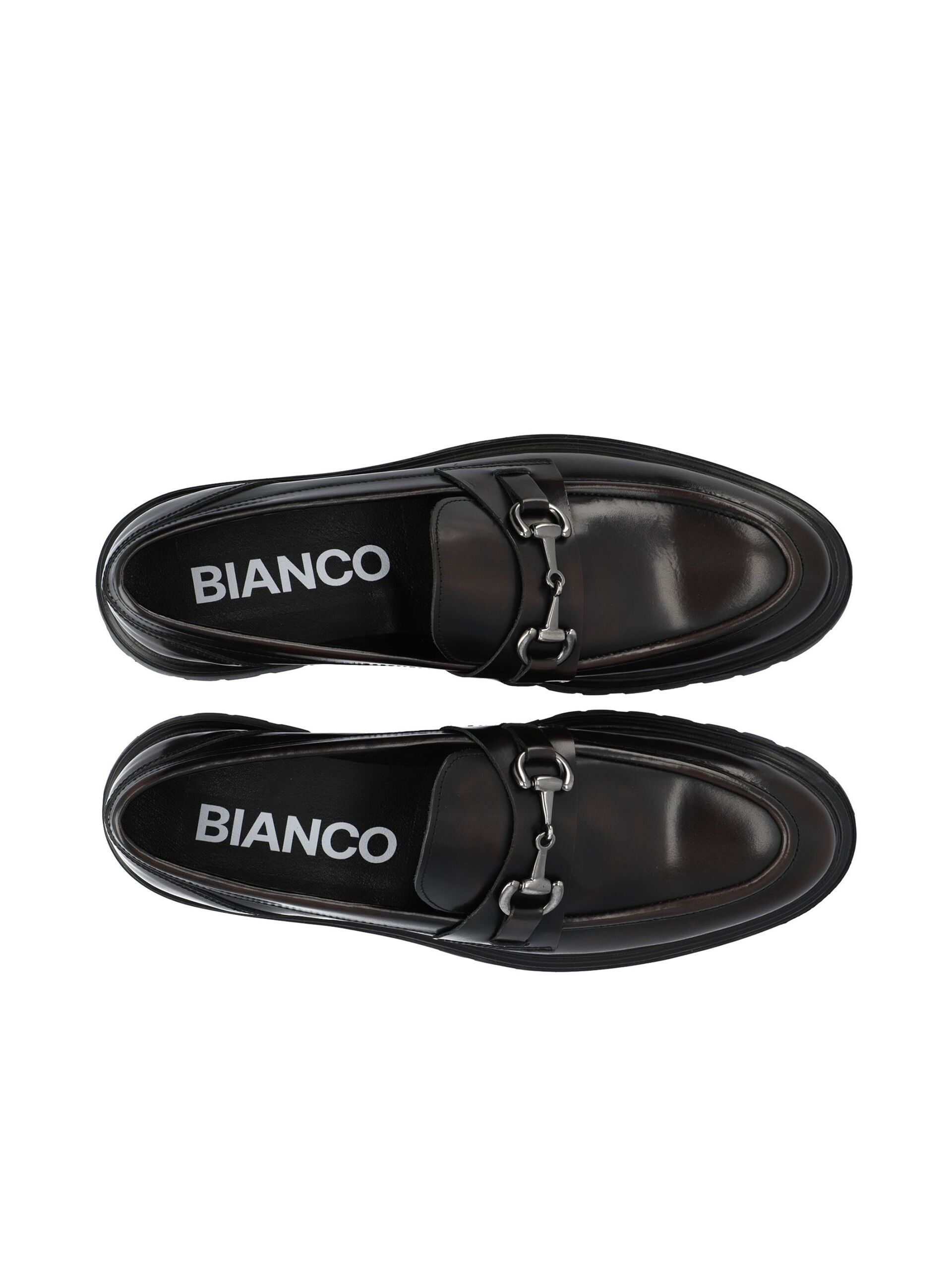 Carousel image - BIAGIL MOCASSINS À MORS, DarkBrown | 4