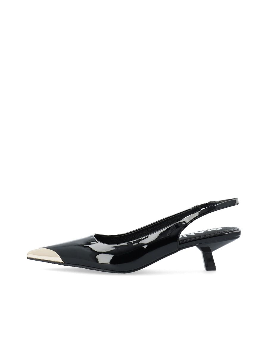 Bianco BIAKRISTIN SLINGBACKS, BlackGold, highres - 11241600_BlackGold_001.jpg