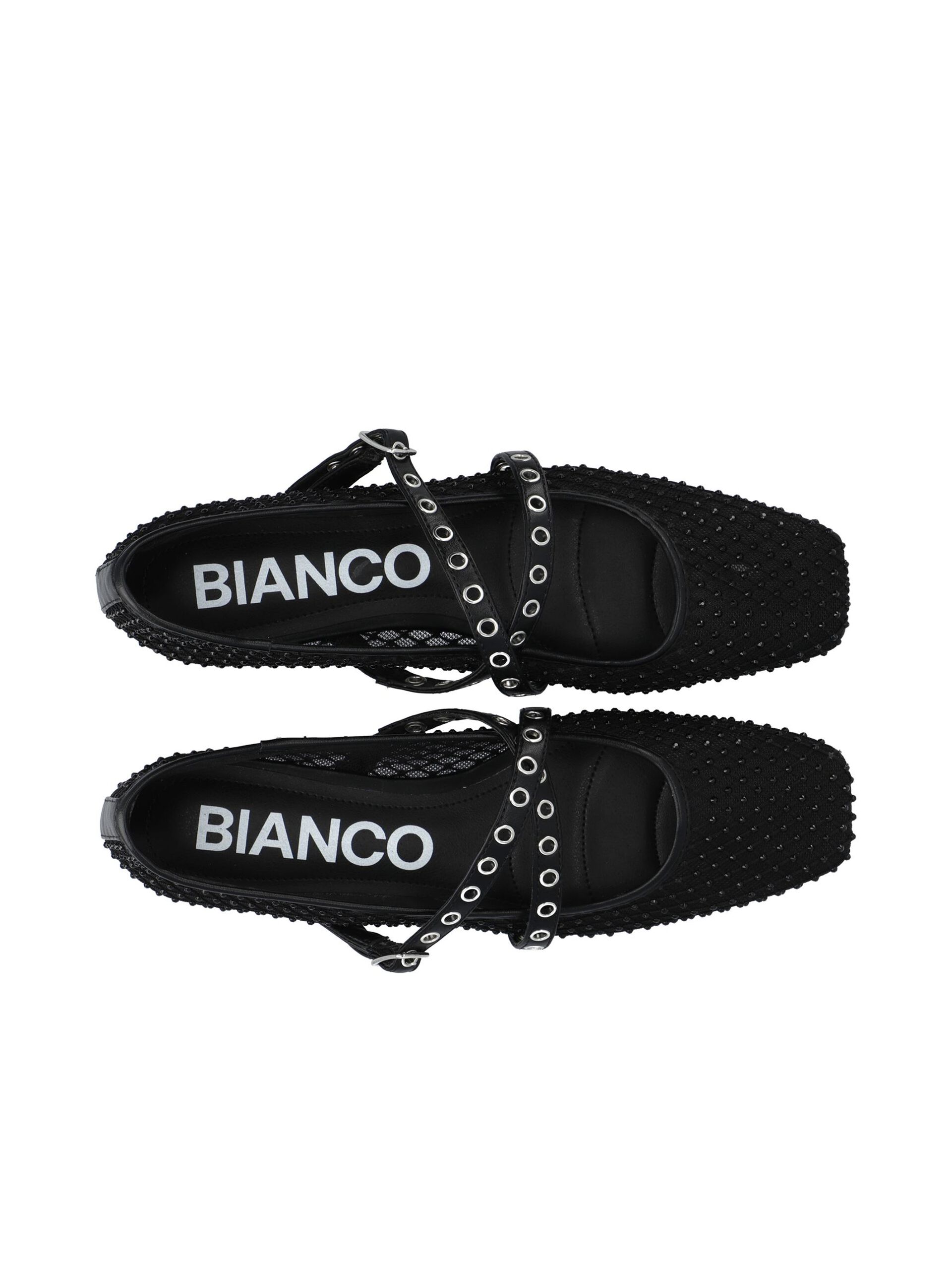 Carousel image - BIAROSE MARY JANE SHOES, Black | 5