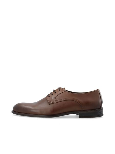 Bianco BIABYRON LEATHER DERBY SHOES, Dark Brown, highres - 95271678_DarkBrown_001.jpg