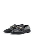 Bianco BIALENI LEDERHALBSCHUHE, Black, highres - 11251317_Black_003.jpg