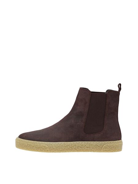 Bianco BIACHAD CHELSEA BOOTS, Marron, highres - 96671950_Marron_001.jpg