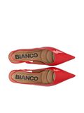 Bianco BIAKRISTIN KITTEN HEELS, Red, highres - 11241276_Red_005.jpg