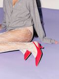 Bianco BIAKRISTIN KITTEN HEELS, Red, highres - 11241276_Red_008.jpg