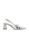 Bianco BIAMARALYN SLINGBACKS, Silver, highres - 11241958_Silver_002.jpg