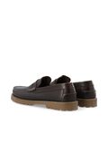 Bianco BIAGREG LÄDERLOAFERS, Brown, highres - 12520524_Brown_004.jpg