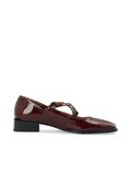 Bianco BIAESTHER MARY JANE SHOES, Burgundy, highres - 11252192_Burgundy_002.jpg