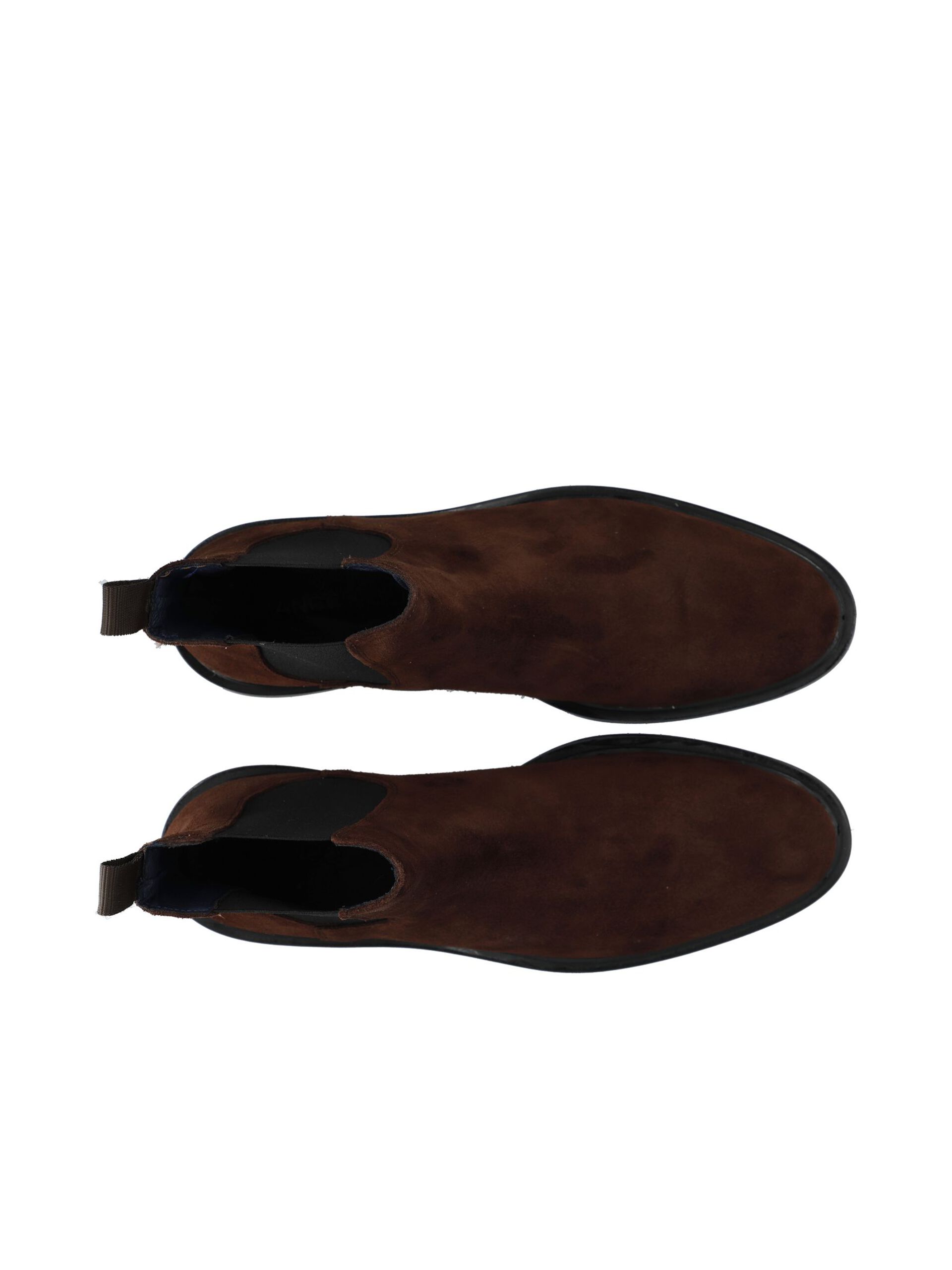 Carousel image - BIAFELIX BOTTES EN DAIM, DarkBrown | 2