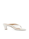 Product image thumbnail - BIASPICE HIGH HEELS, OffWhite | 2