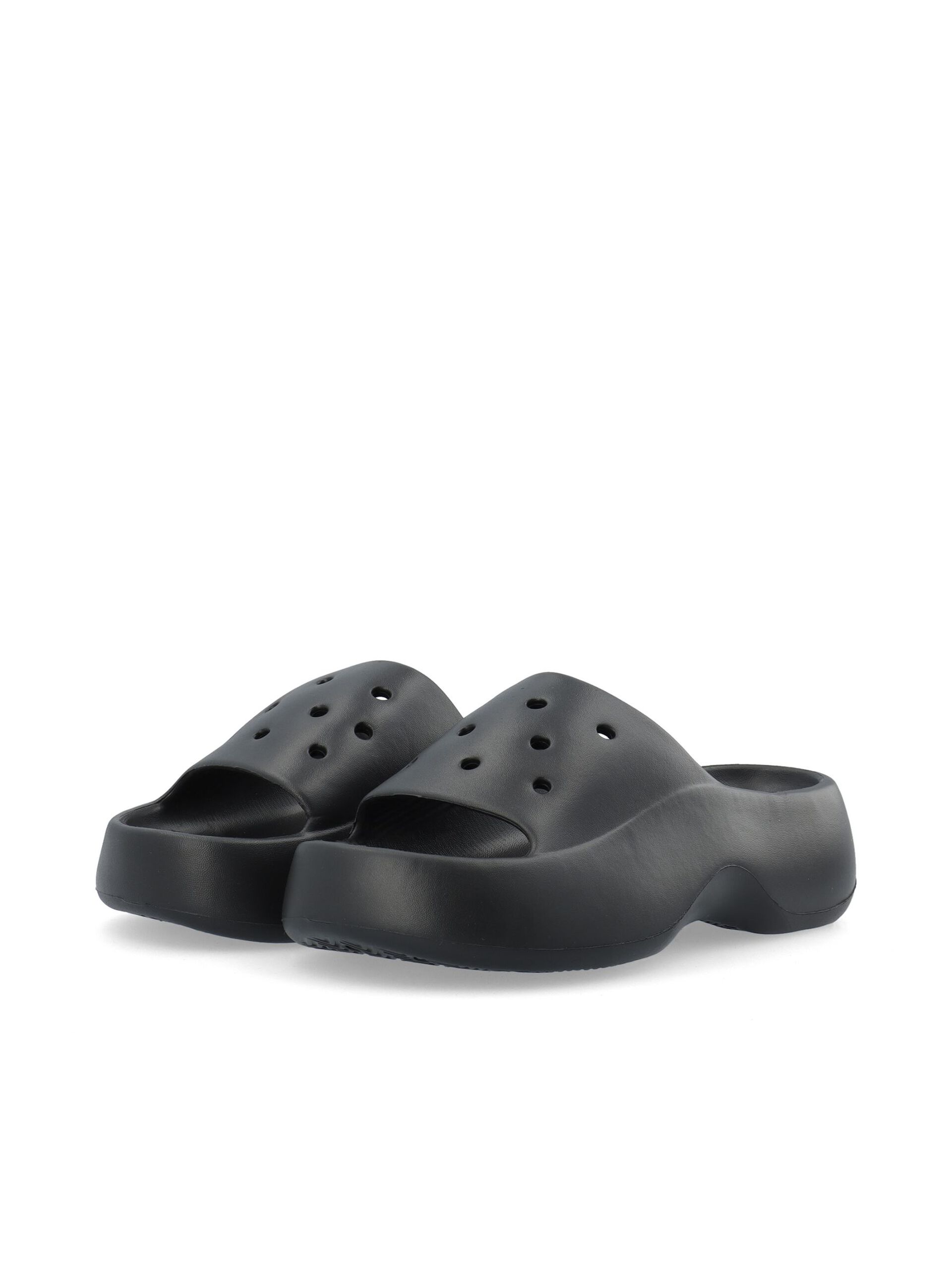 Carousel image - BIAHOLLY SLIPPERS, Black | 2