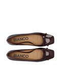 Product image thumbnail - BIAROSE BALLERINA'S, BurgundyPatent | 4