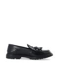 Bianco BIALOUI MOCASSINS EN CUIR, Black, highres - 12520534_Black_002.jpg