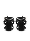 Bianco BIACHARLENE CROSS SANDALS, Black 1, highres - 92050774_Black1_005.jpg