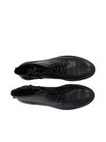 Product image thumbnail - BIADANELLE LEATHER BOOTS, Black | 5