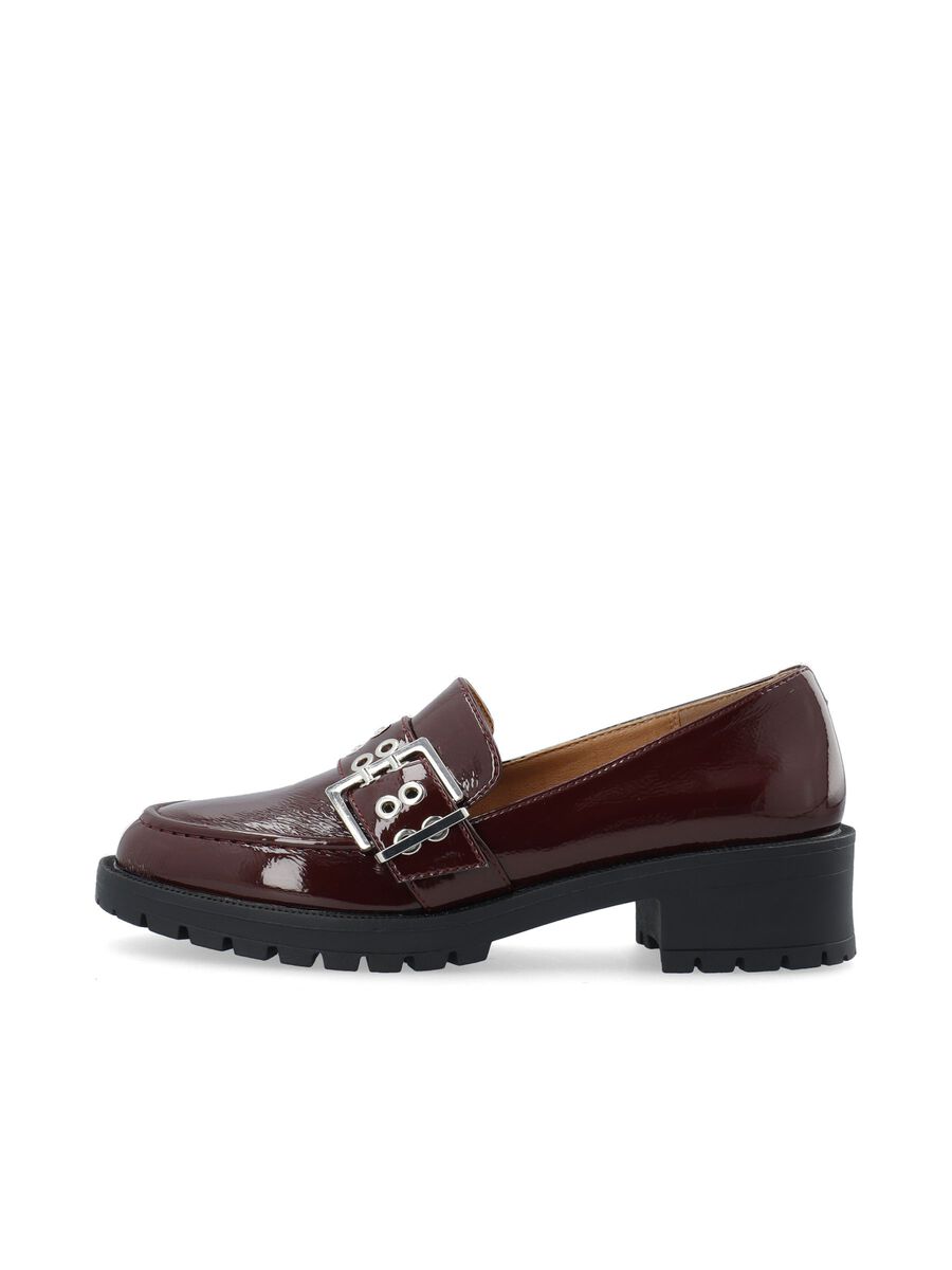 Bianco BIAPEARL LOAFERS, BurgundyPatent, highres - 11251930_BurgundyPatent_001.jpg