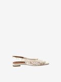 Product image thumbnail - BIABARI SLINGBACKS, OffWhite | 2