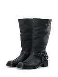 Product image thumbnail - BIAHARPER BIKER BOOTS, Black | 2