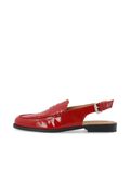 Bianco BIAPOP LEATHER LOAFERS, Red, highres - 11251694_Red_001.jpg