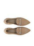 Bianco BIATRACEY MOCASSINS EN DAIM, Nougat, highres - 11250765_Nougat_005.jpg