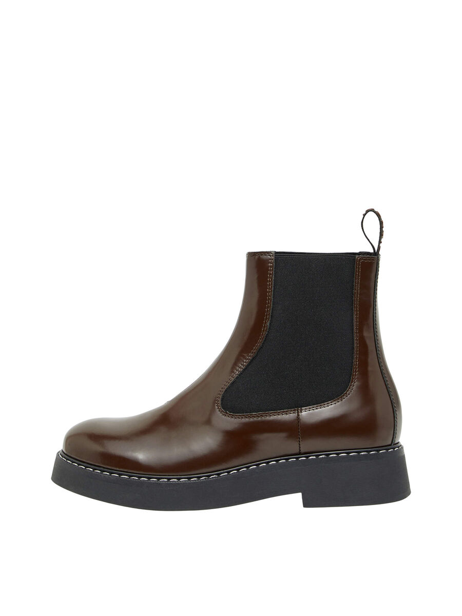Bianco BIAGISSEL CHELSEA-STÖVLAR, Dark Brown, highres - 11300018_DarkBrown_001.jpg