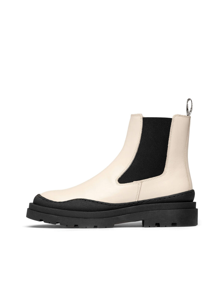 Bianco BOTKI CHELSEA, Beige, highres - 11300006_Beige_001.jpg