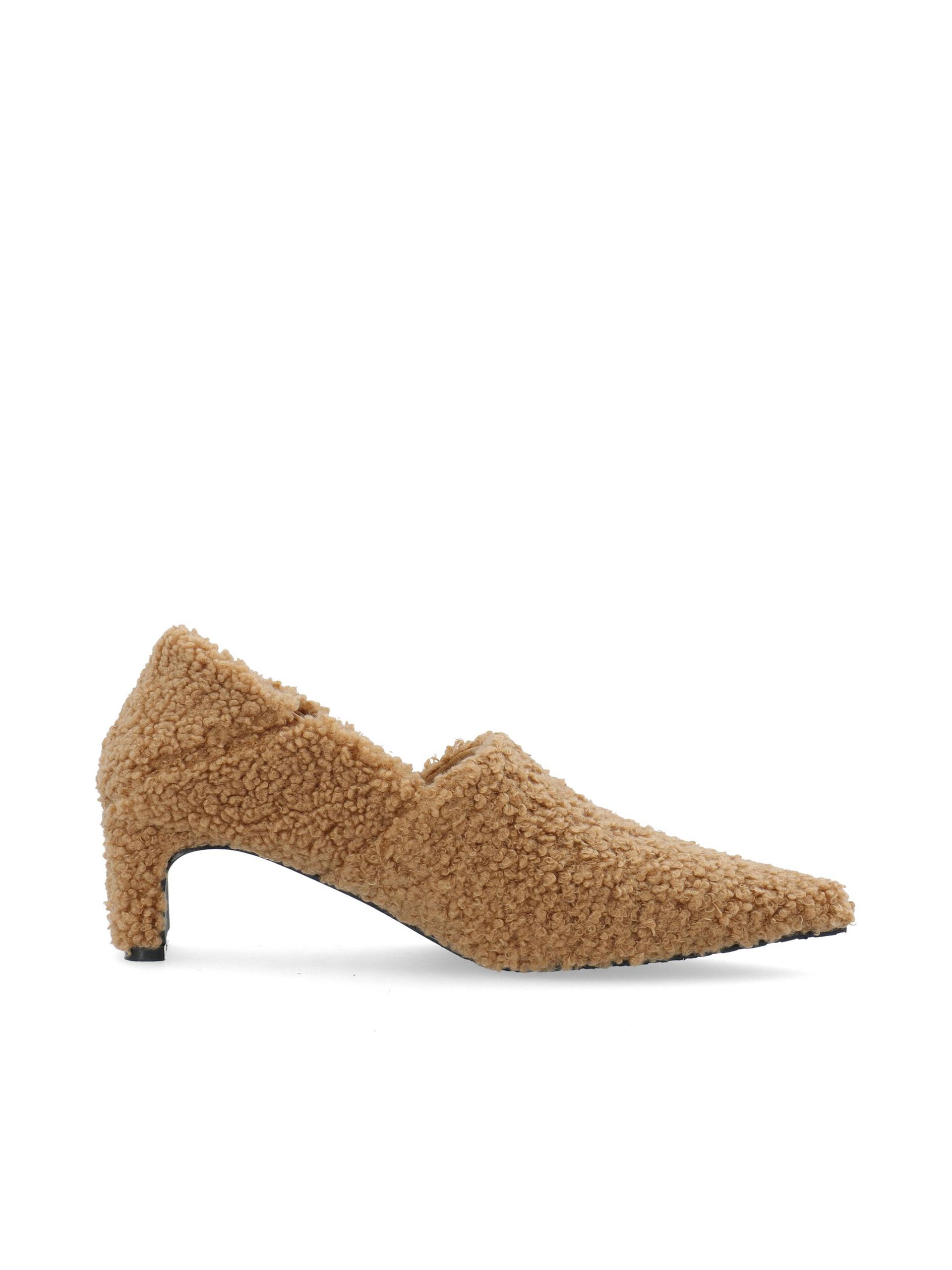 Carousel image - BIAROWE MULES, Cognac | 2