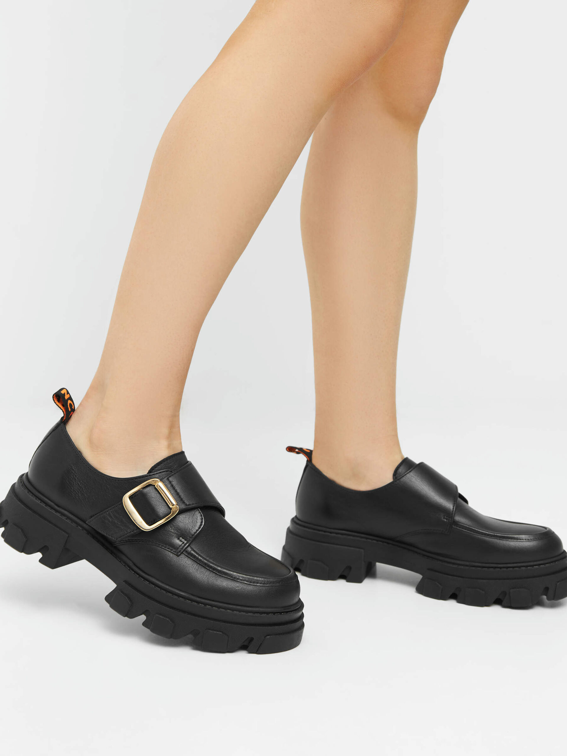 Carousel image - BIAGINNY LOAFERS, Black | 2