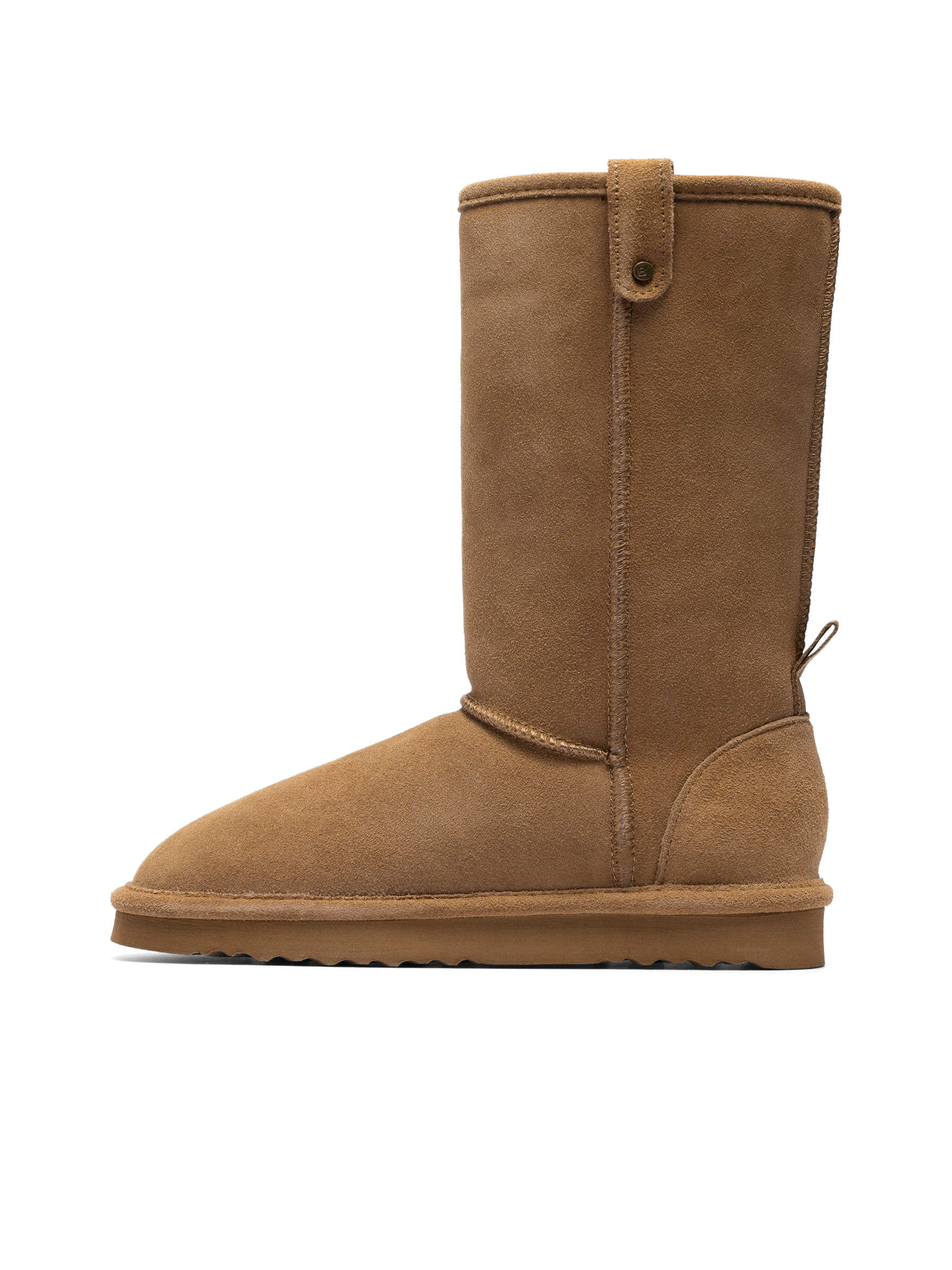 Uggs cognac classic shop short