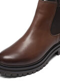 Bianco BIADARLENE WARM CHELSEA BOOTS, Dark Brown, highres - 11330006_DarkBrown_006.jpg