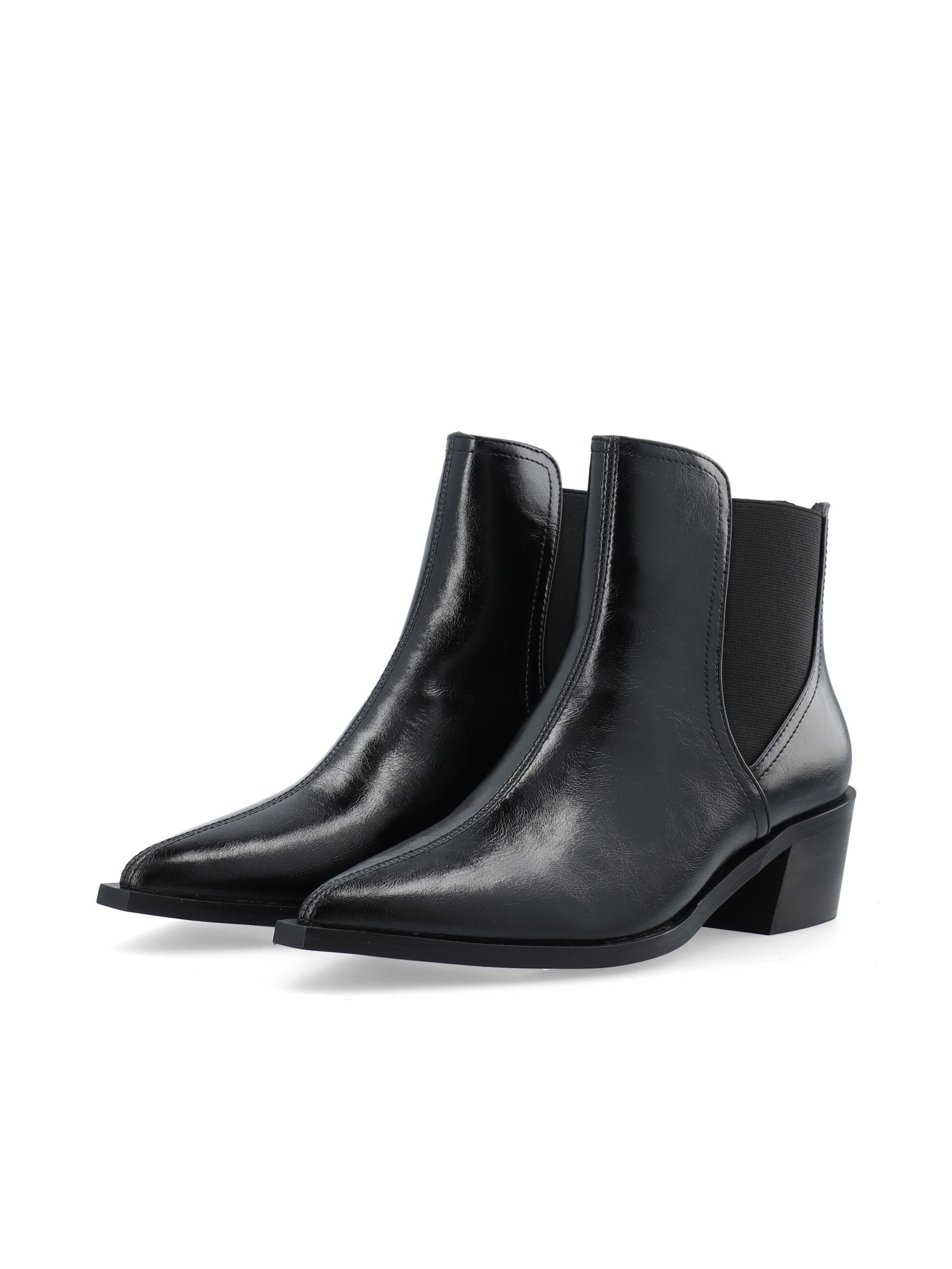 Carousel image - BIABLAKE BOTTINES CHELSEA, Black | 3