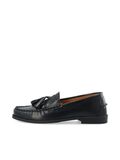 Product image thumbnail - BIAPOP LEATHER LOAFERS, Black | 1