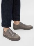 Bianco BIAAJAY LEATHER SNEAKERS, Gris, highres - 96471734_Gris_003.jpg