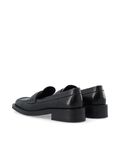 Bianco BIASOFIE LEATHER LOAFERS, Black, highres - 11251307_Black_004.jpg