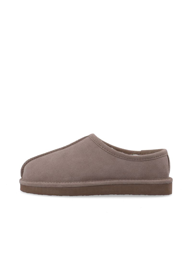 Biasnow Backless Loafer