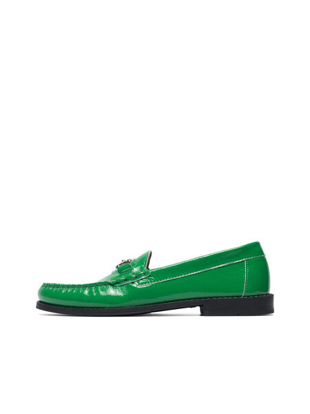 Bianco BIAPOP LOAFERS, Green Pop, highres - 11250166_GreenPop_001.jpg