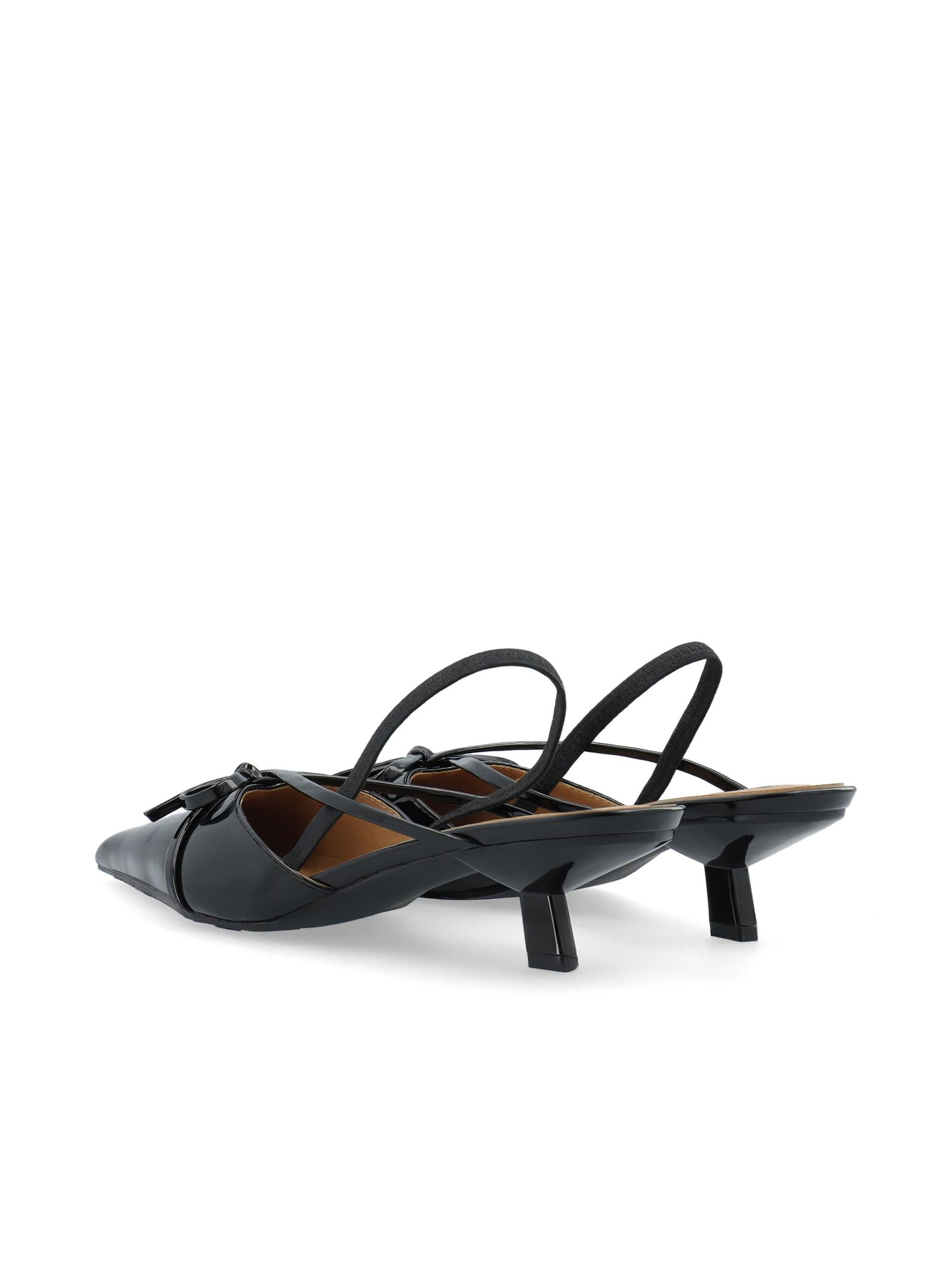 Carousel image - BIAKRISTIN TAXKLACKAR, BlackPatent | 5
