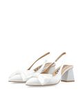 Product image thumbnail - BIAMARALYN CHAUSSURES &Agrave; BRIDE ARRI&Egrave;RE, OffWhite | 3